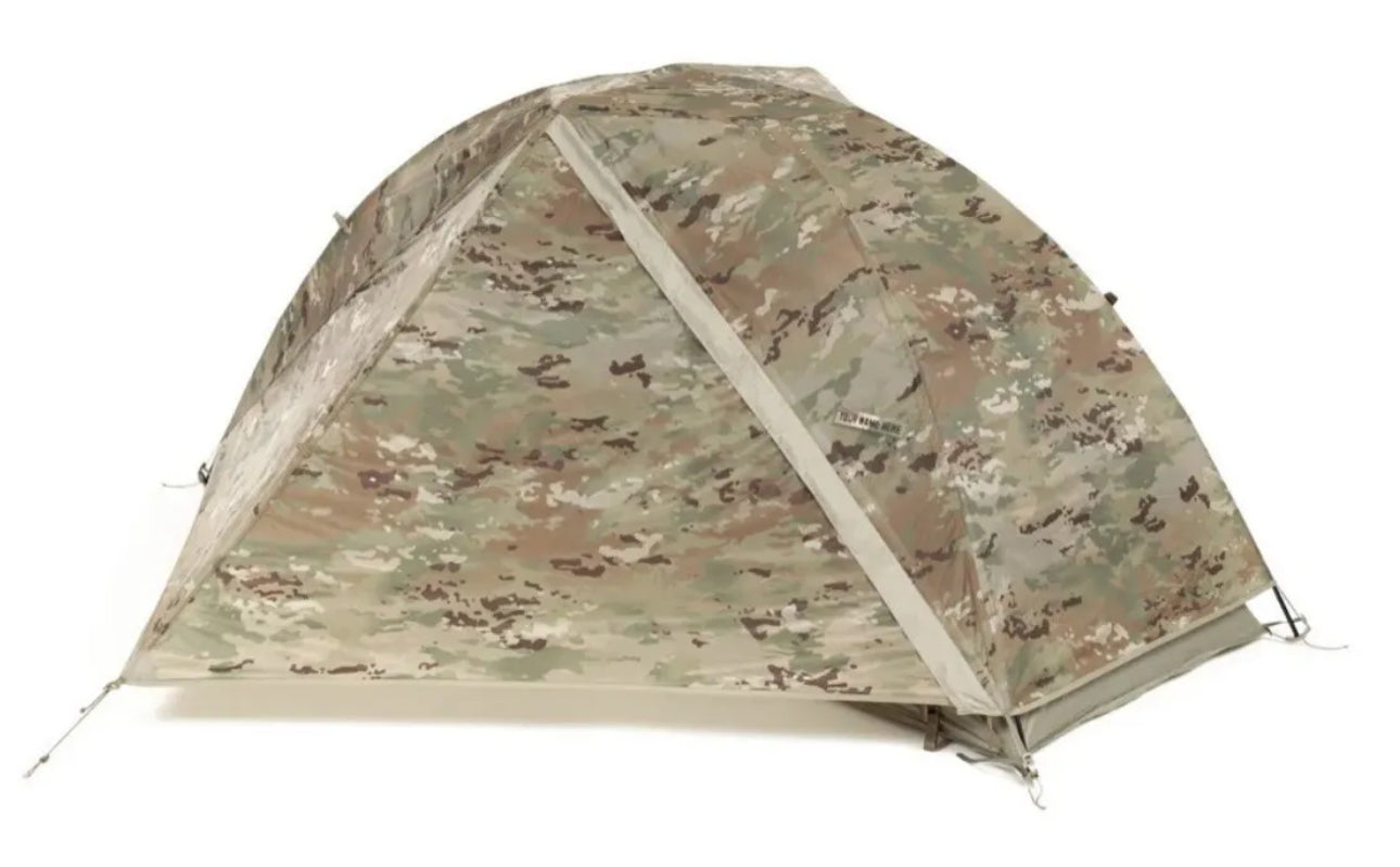 Litefighter Military one man tent – Redemption Tactical