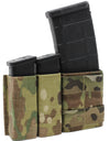 RT QRM Pouch (Quick Reload Mag Pouch 2 Pistol Mag 1 Rifle Mag)