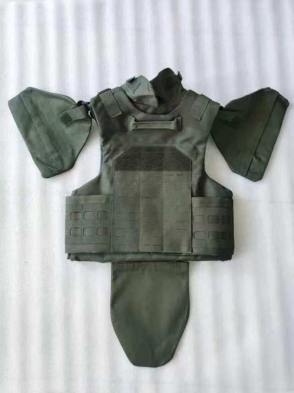 RT SEIGE 2.0 Full Coverage M.S.O.V. Carrier Ballistic Vest – Redemption ...