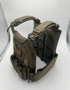 Redemption Tactical "CRUSADER 2.0 XL” Plate Carrier Vest with Side Cummerbund