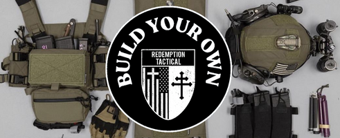 Tactical Gear and Body Armor Shop – Redemption Tactical