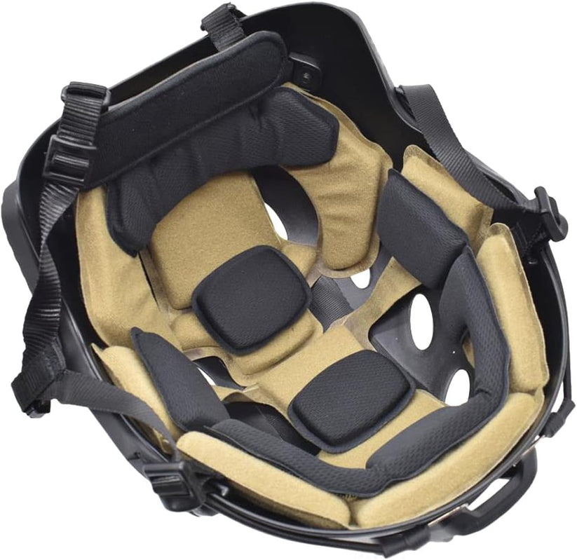 Upgraded Helmet Padding