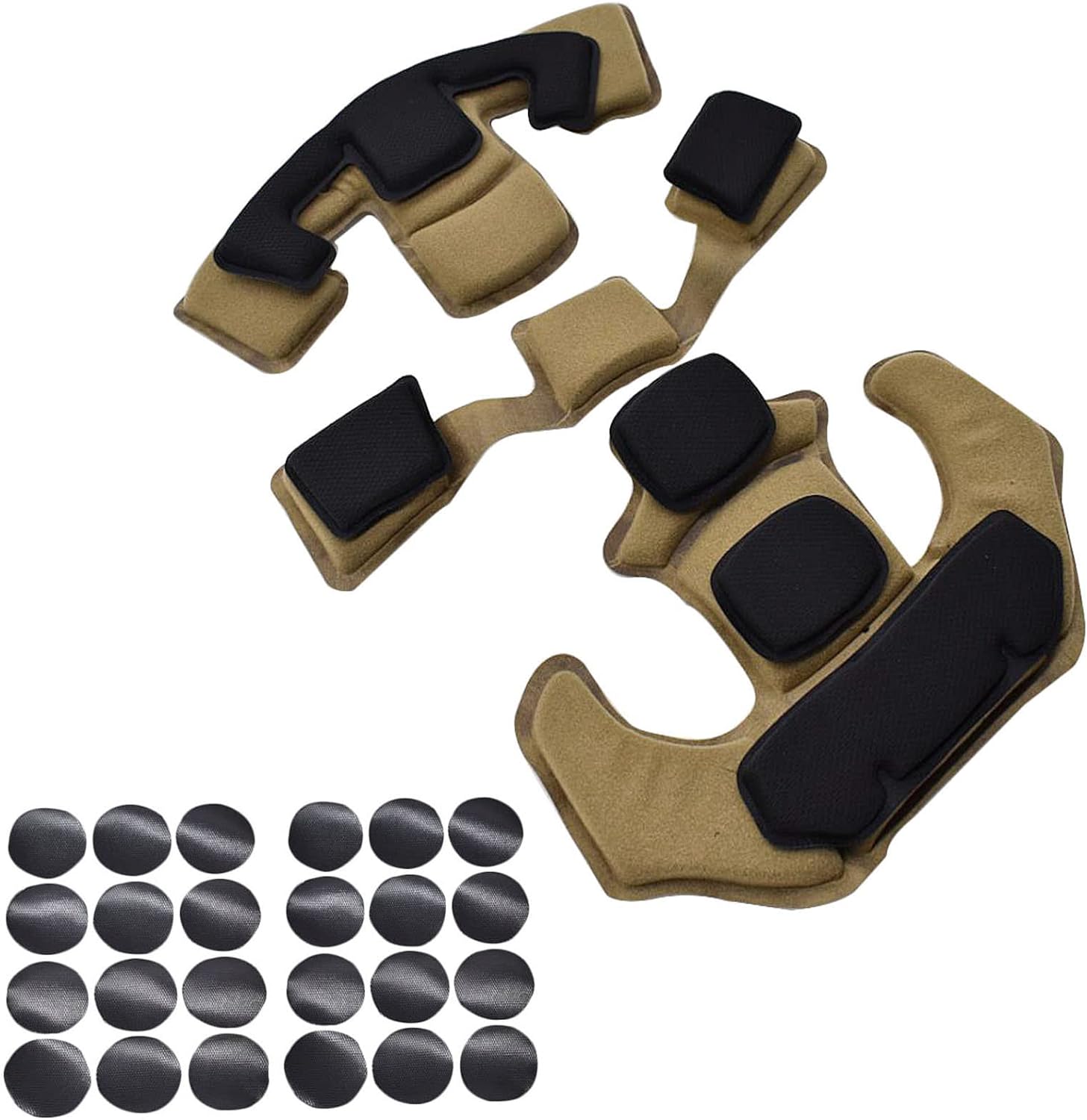 【HI FI FNK】Goldin Down Padding Upgraded Helmet Padding – Redemption Tactical