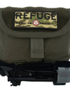 Crusader 2.0 l St. Michael FULL ARMOR KIT COMBO PACKAGE with Crusader 2.0 + Med Kit + LEVEL IV  (2) 10x12 Front/Back Plates (2) 6x8 Side Plates (Level III)