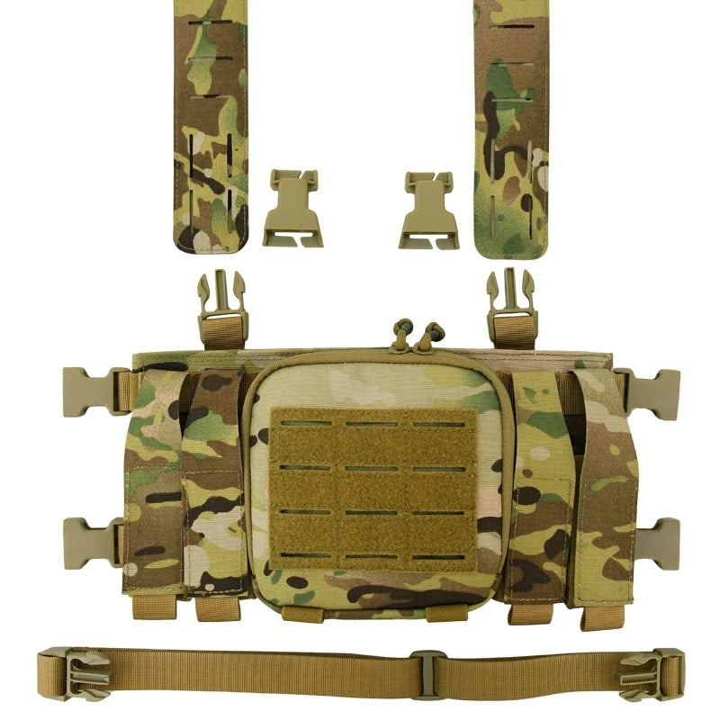 Crusader Chest Rig – Redemption Tactical