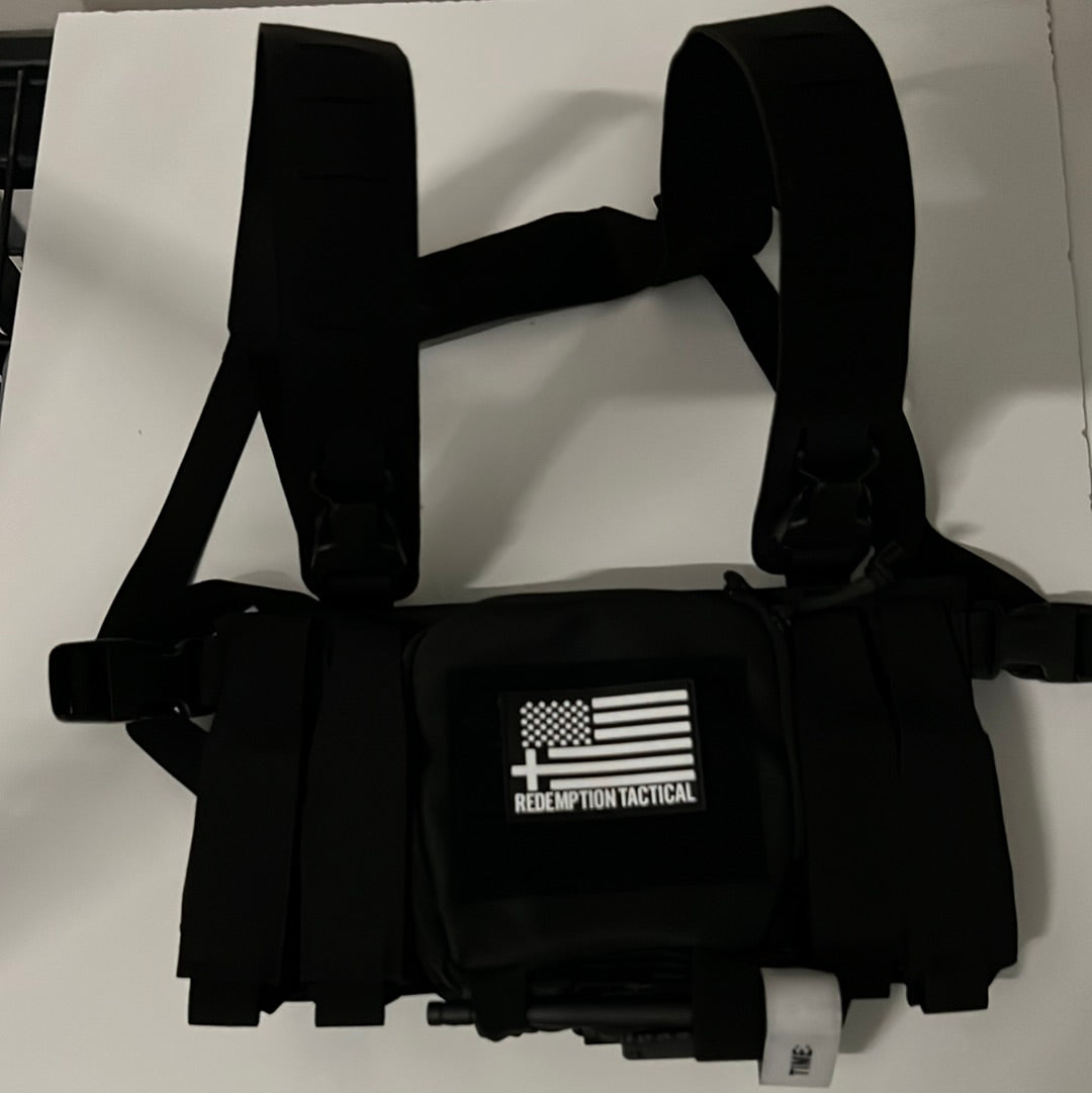 Crusader Chest Rig Redemption Tactical