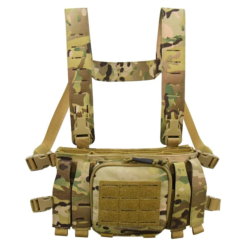 Crusader Chest Rig Redemption Tactical