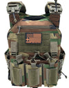 Redemption Tactical "CRUSADER 2.0" Plate Carrier Vest