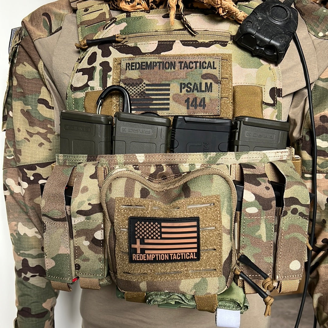 Crusader Chest Rig – Redemption Tactical