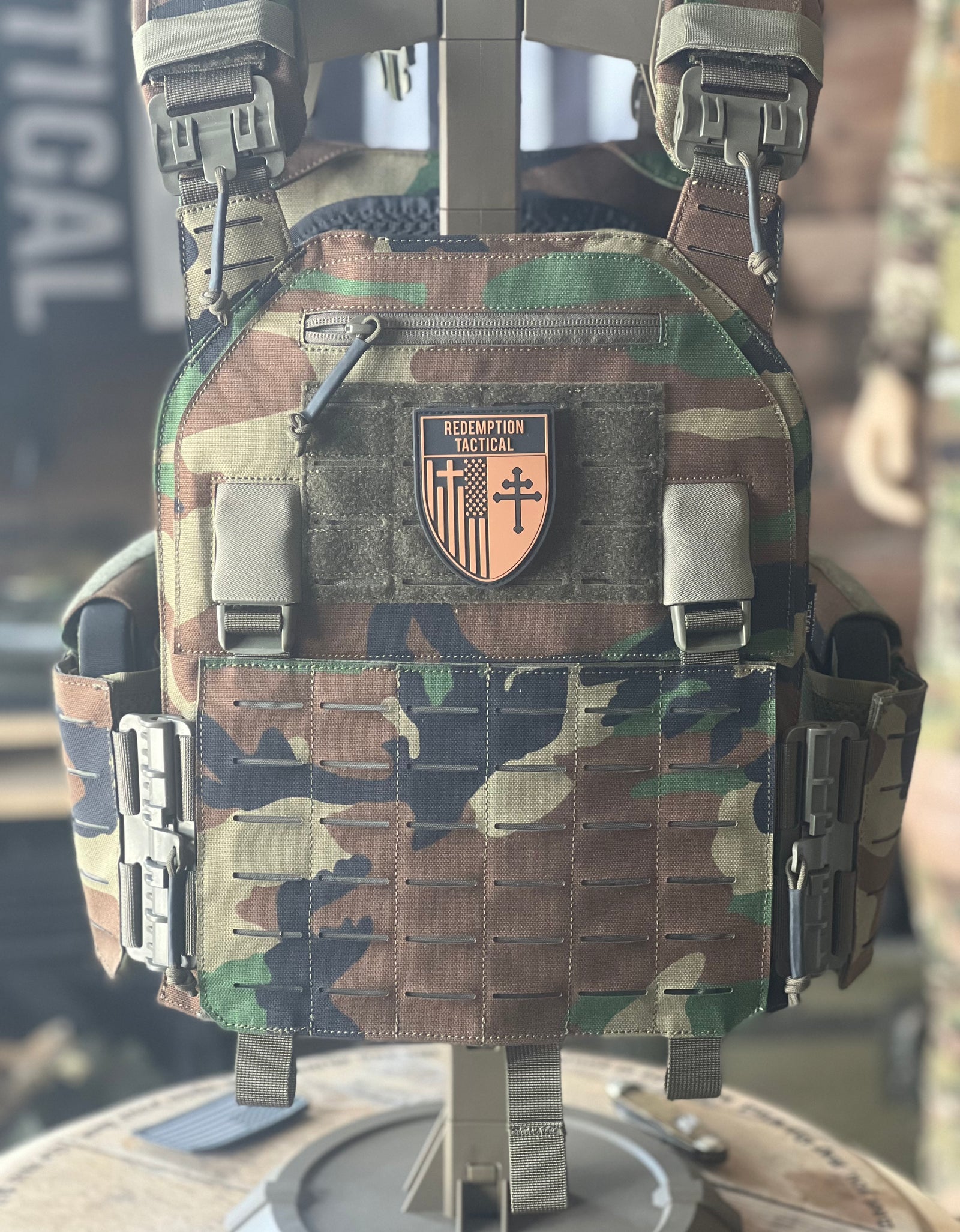 Body Armor – Redemption Tactical