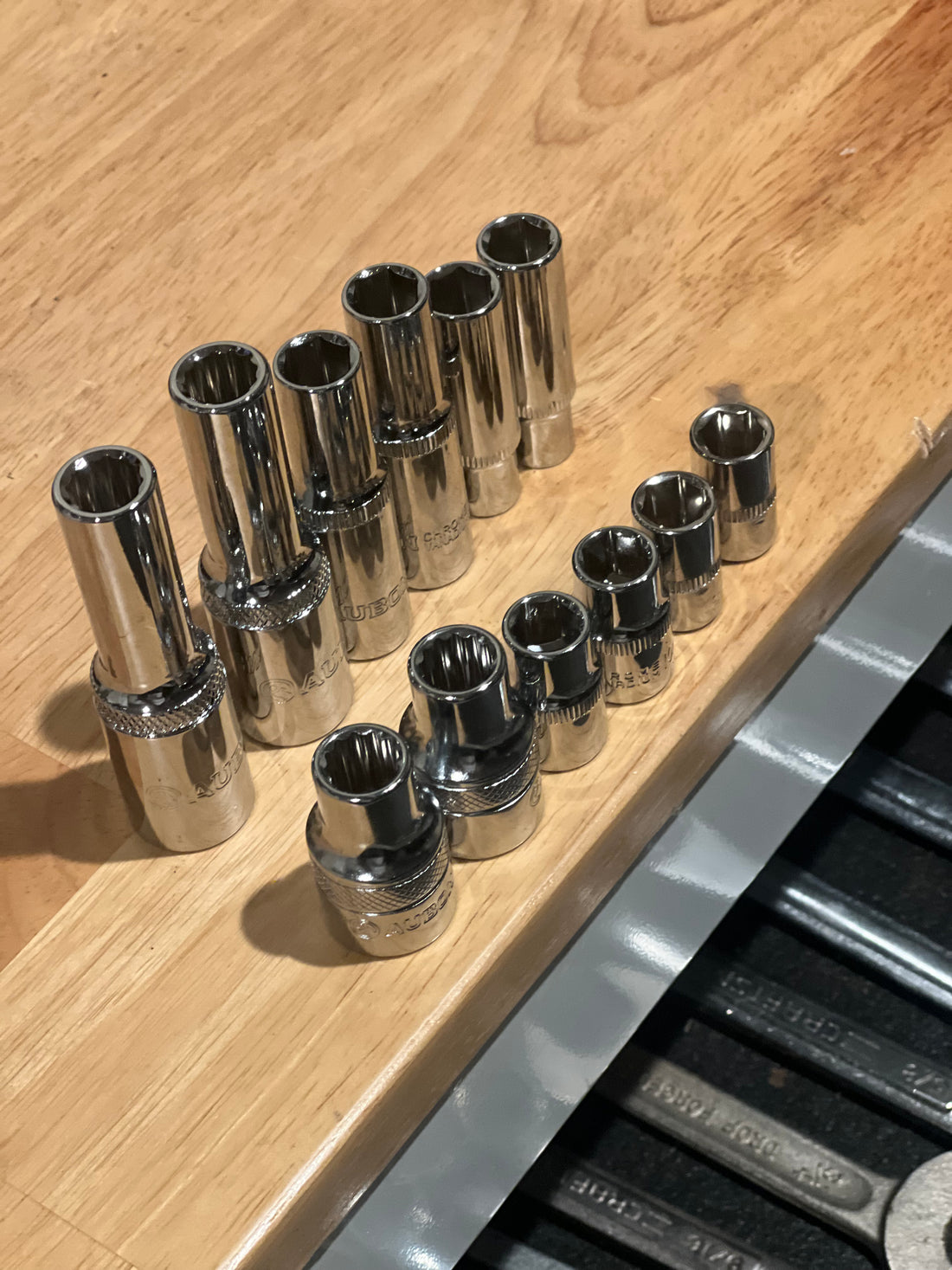 (12 Piece)10mm Socket Survival Pack