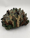 Redemption Helmet Scrim Camo Cover for Fast PJ Style