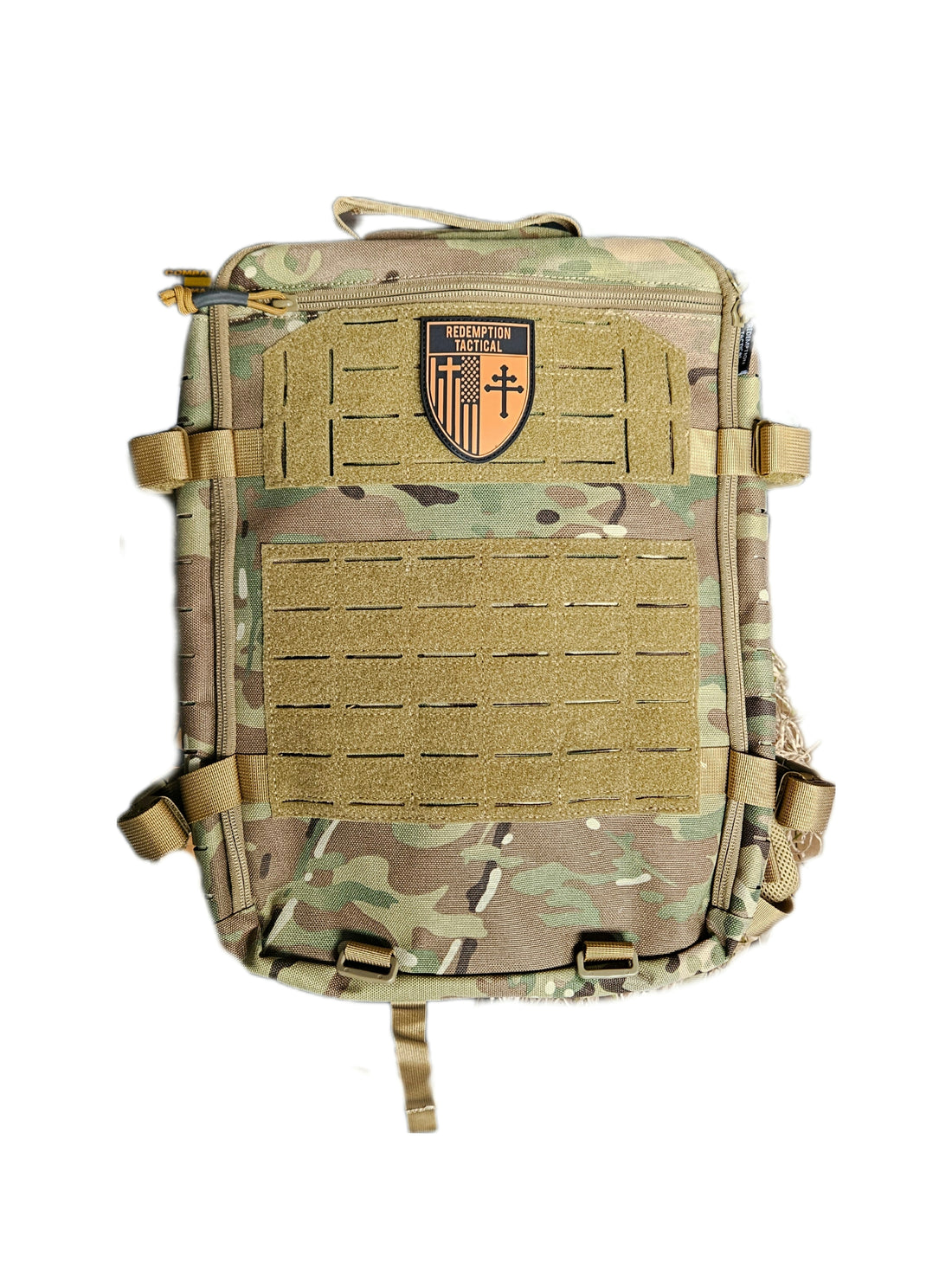 Redemption Tactical 2.0 LEVEL IIIA BALLISTIC FLATPACK/BACKPACK (11"×14")