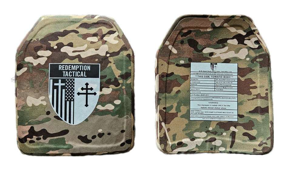 Best Body Armor Plates for Tactical Protection