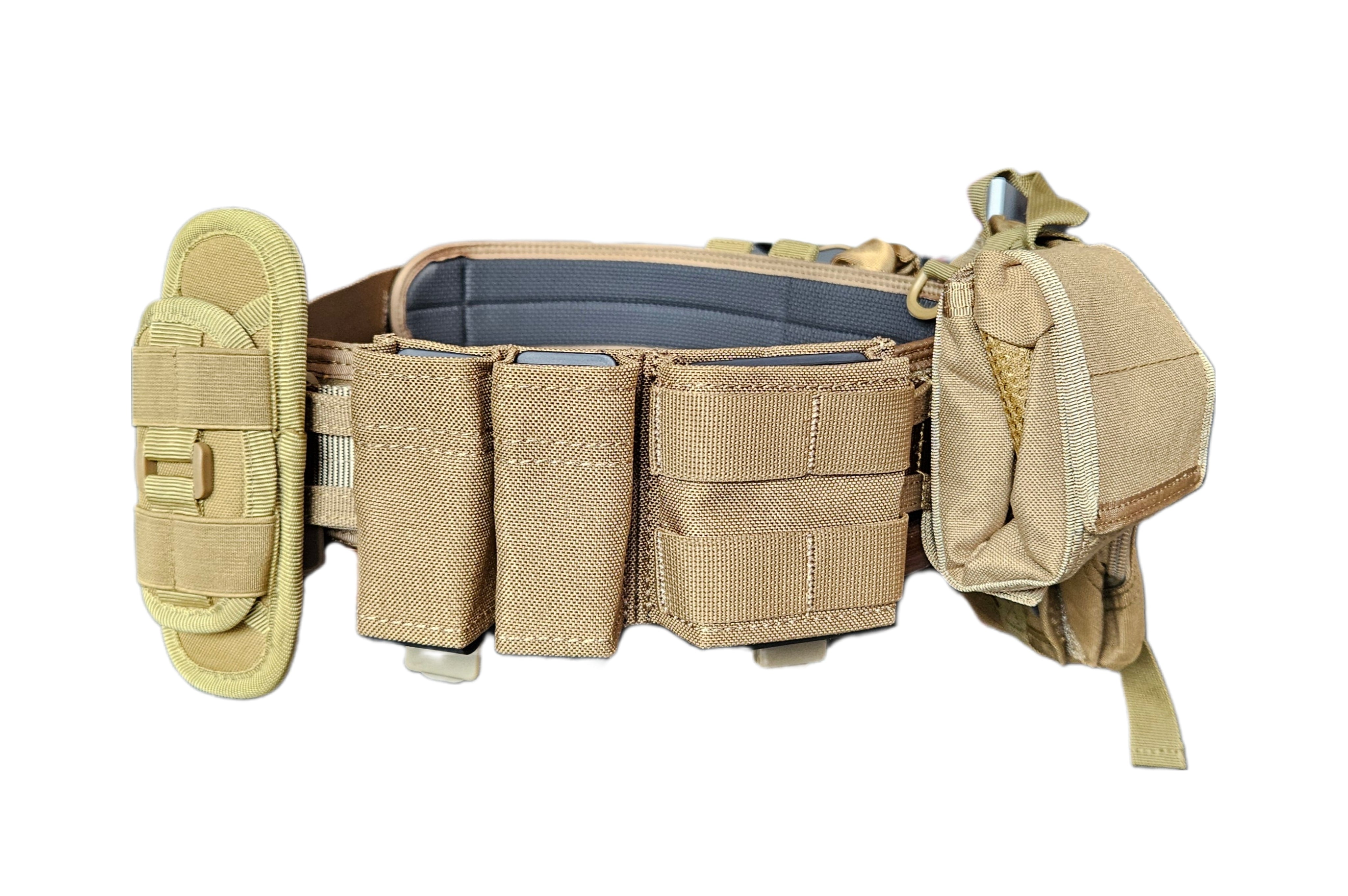 KTACTICAL BATTLE BELT KIT サバゲー用装備 KTACTICAL BATTLE BELT KIT サバゲー用装備 KTactical Battle