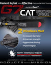 CAT 7 RED TIP TQ AUTHENTIC NAR (C-A-T)COMBAT APPLICATION TOURNIQUET TQ