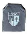 NIJ LEVEL IIIA BALLISTIC (SOFT PLATE) 10"×12" & 11"×14"