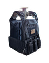 Redemption Tactical "CRUSADER 2.0 XL” Plate Carrier Vest with Side Cummerbund