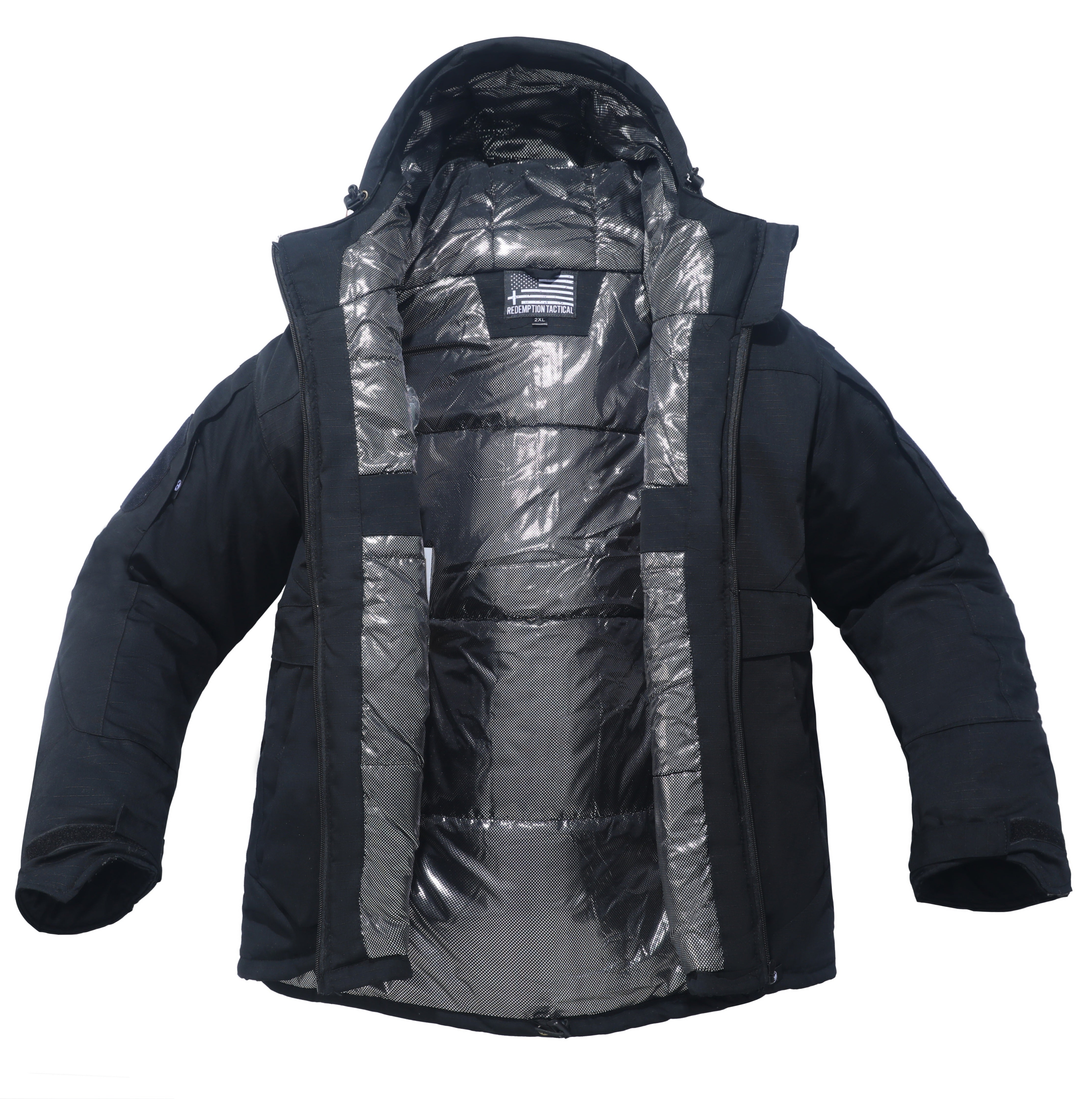 Redemption Tactical® Crusader Thermal Winter Jacket