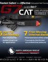 CAT 7 RED TIP TQ AUTHENTIC NAR (C-A-T)COMBAT APPLICATION TOURNIQUET TQ