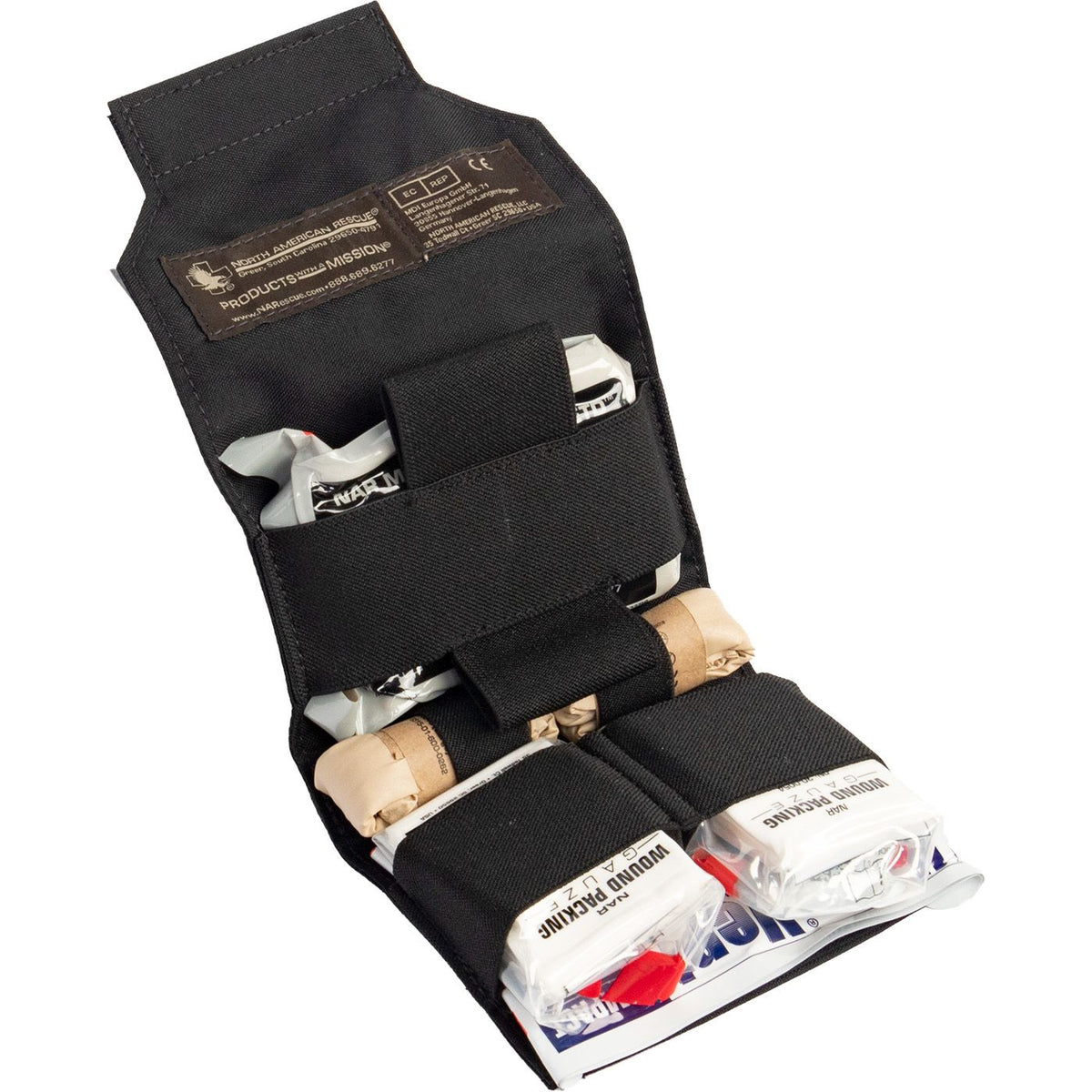 First Aid Picker LUMBAR FIRST AID KIT (L-FAK)