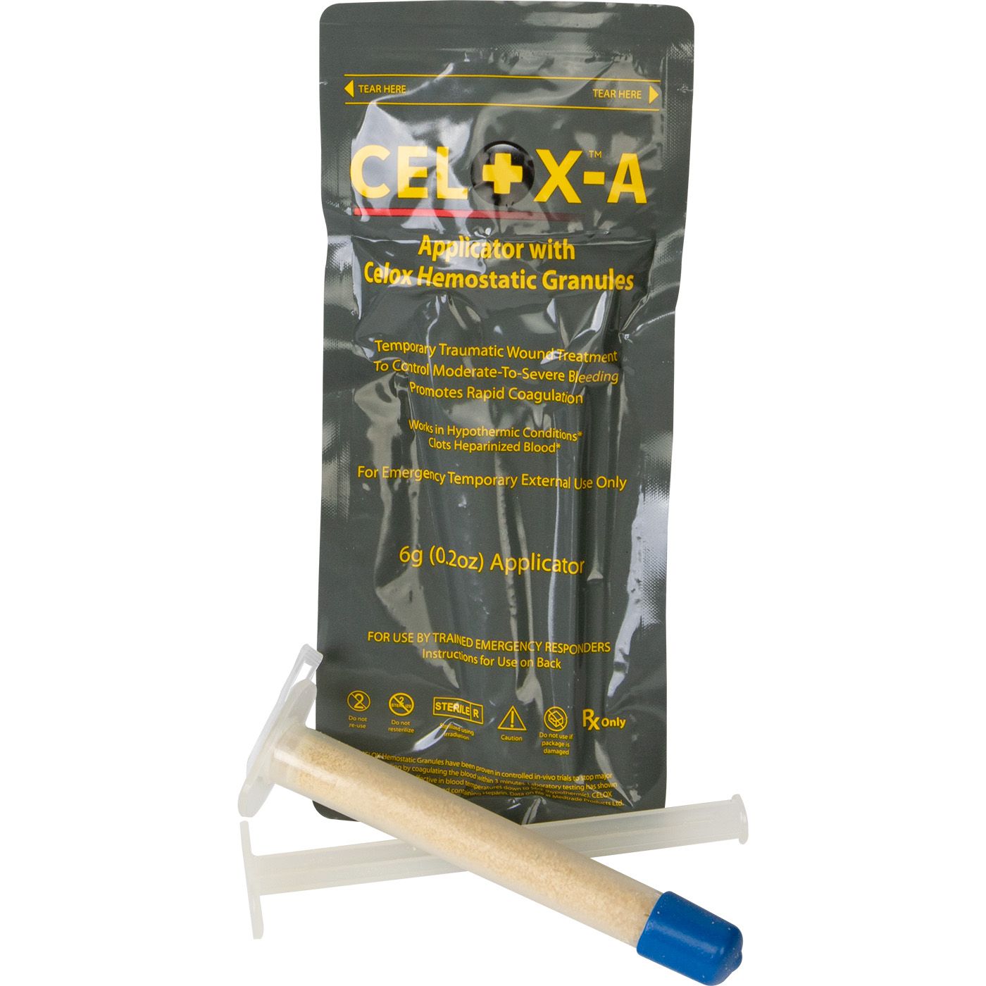 CELOX-A HEMOSTATIC AGENT