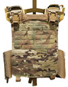 "CRUSADER 2.0 TEXAS Edition" Redemption Tactical Plate Carrier Vest