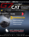 CAT 7 RED TIP TQ AUTHENTIC NAR (C-A-T)COMBAT APPLICATION TOURNIQUET TQ