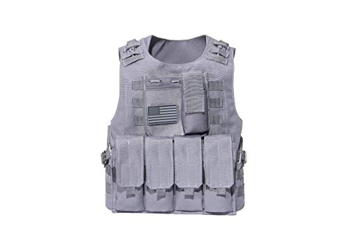 Gilet Airsoft Plate Carrier LIGHT - OD - Heritage Airsoft