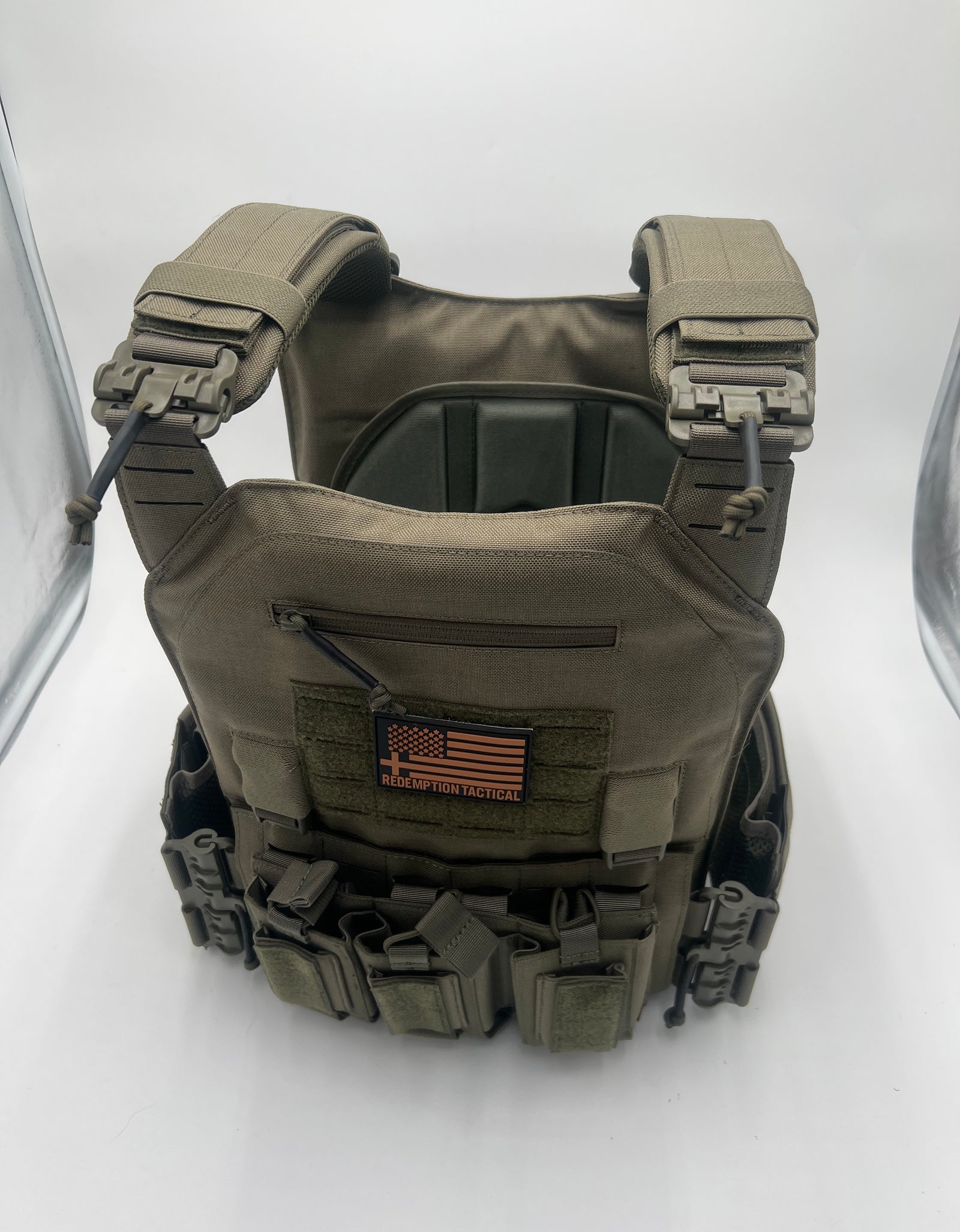 新規購入 個人装備 SET(BK) CARRIER PLATE Gear Tactical Volk 個人 