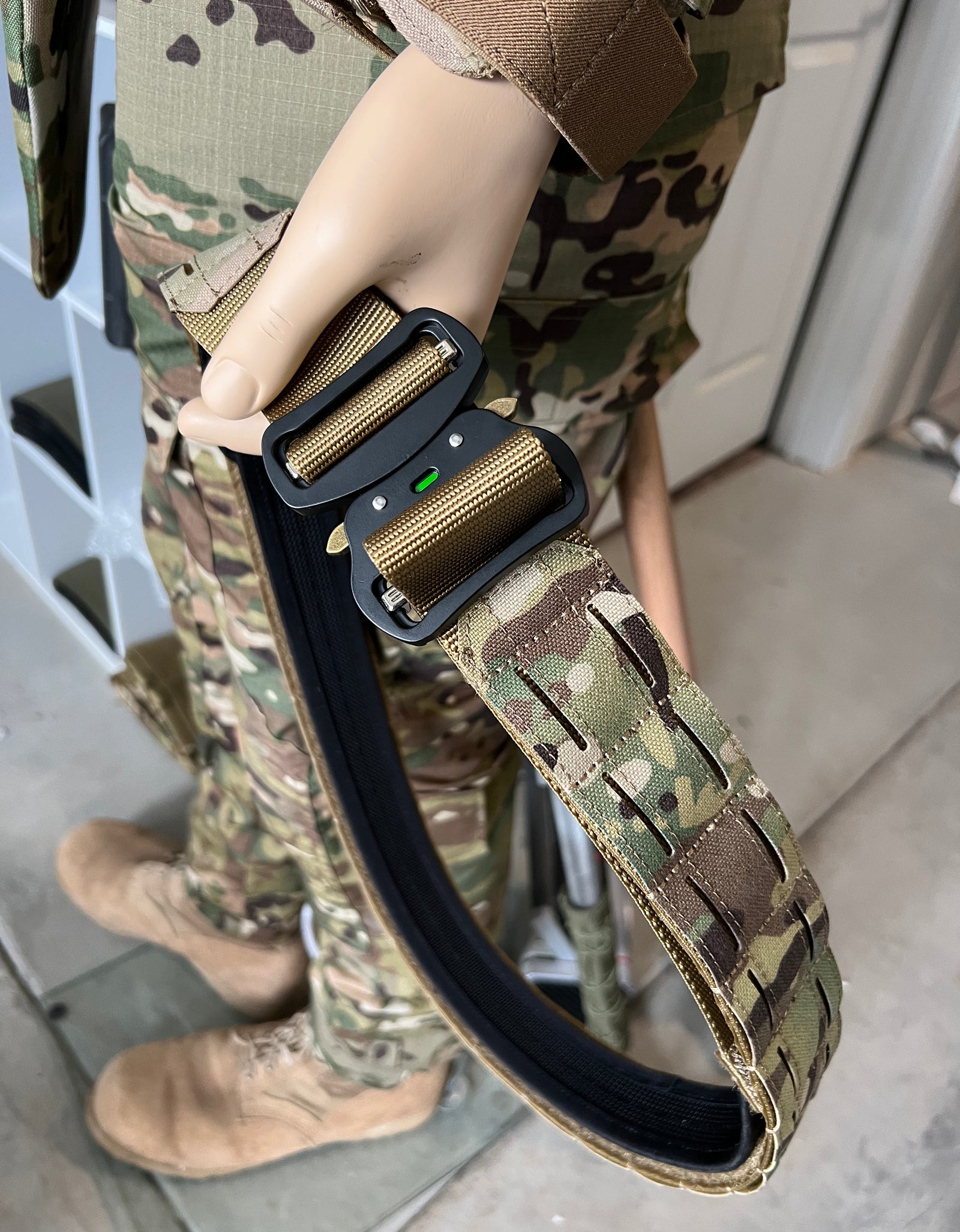 RT Crusader Battle Belt 2.0 Redemption Tactical