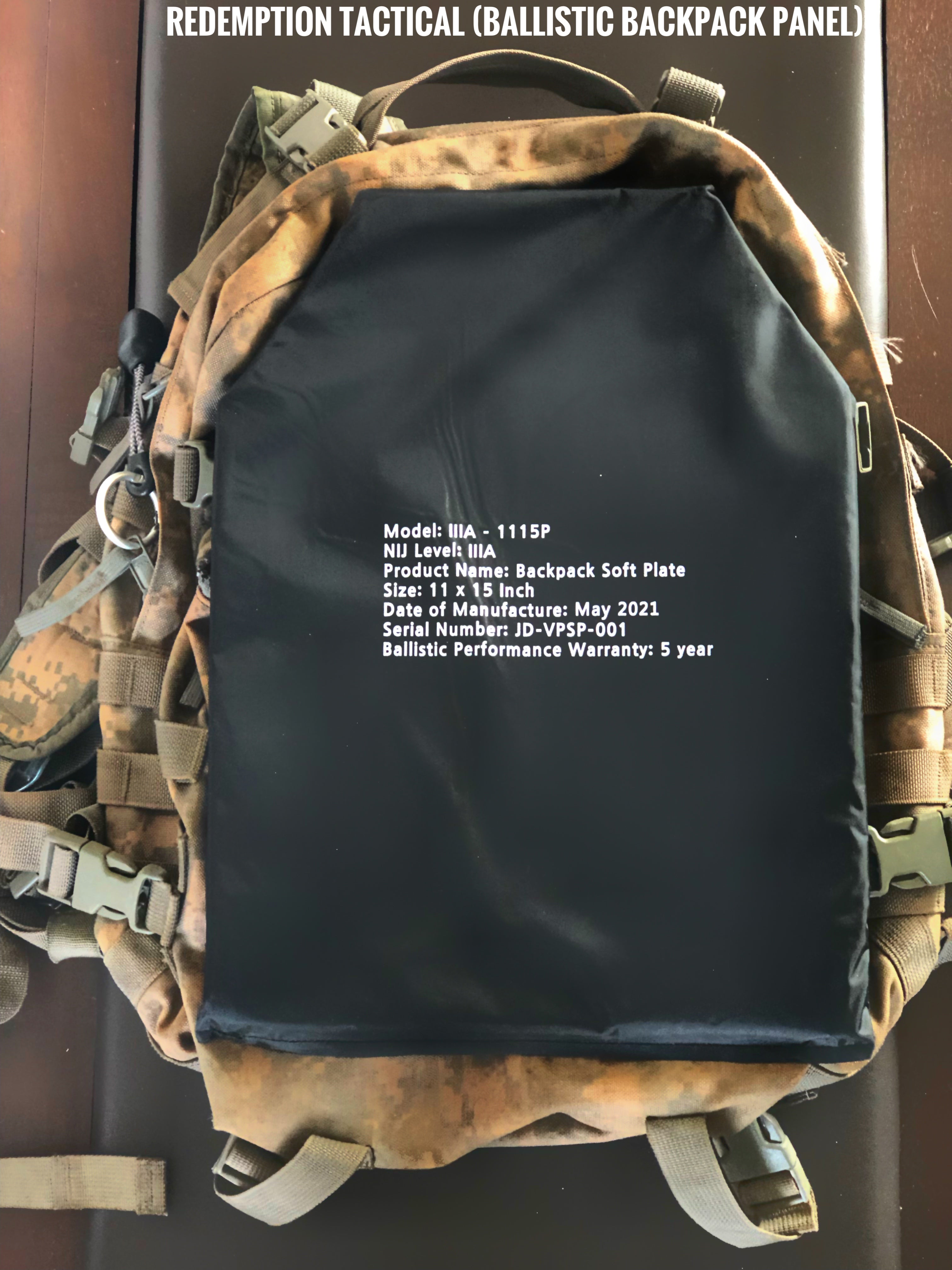 米軍放出品　L ソフトアーマープレート NIJ IIIA Large S31 米軍放出品 L ソフトアーマープレート NIJ IIIA Large S31 【公式通販】