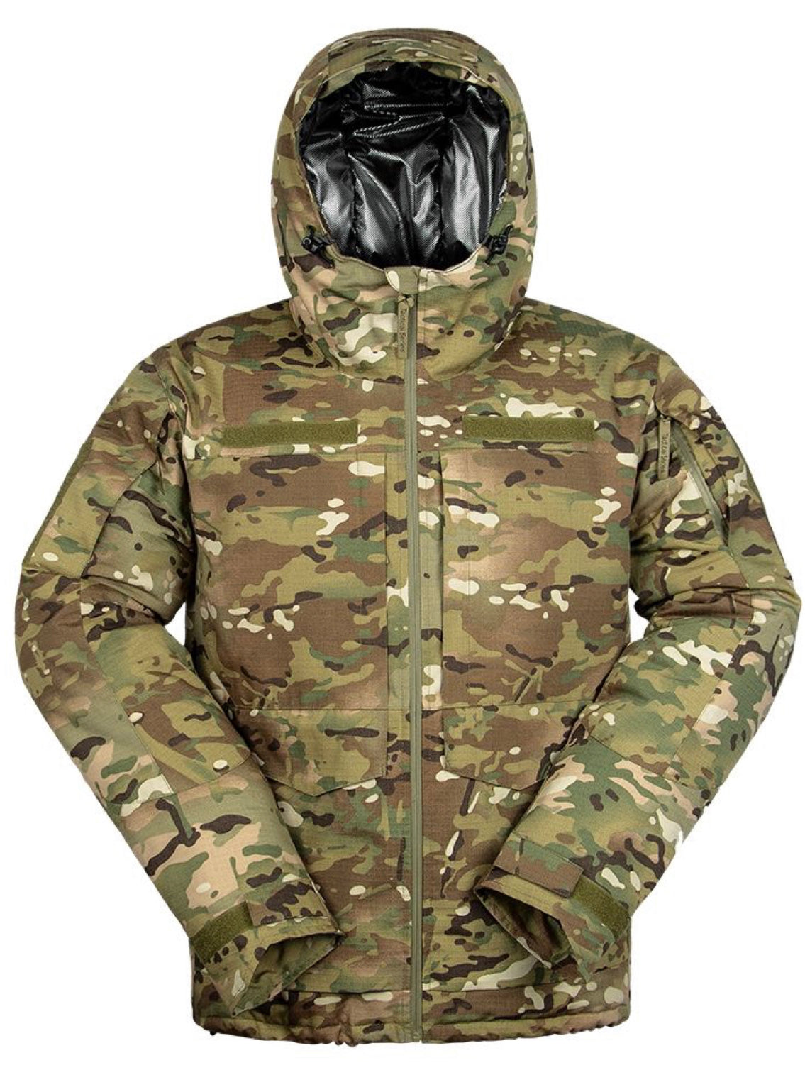 Tactical deer outlet capstan jacket