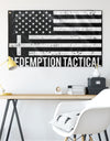 Redemption Tactical Christian Patriot Flag