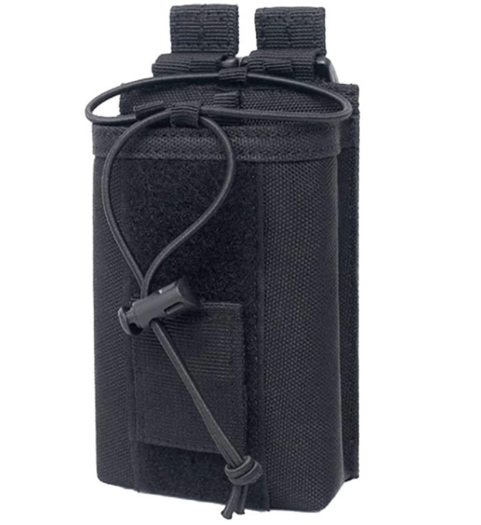 Redemption Tactical Radio COMM Molle Pouch