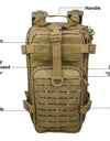 Redemption Tactical 26 L Assault Rucksack