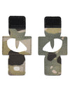 (PAIR) Tactical "Cat Eyes" Patches