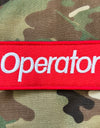 Operator patch