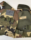 Redemption Tactical Cadet 2.0 Tactical Kids Vest for Children