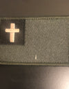 Christian Flag Patch