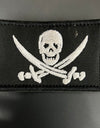 Pirate Black Flag patch