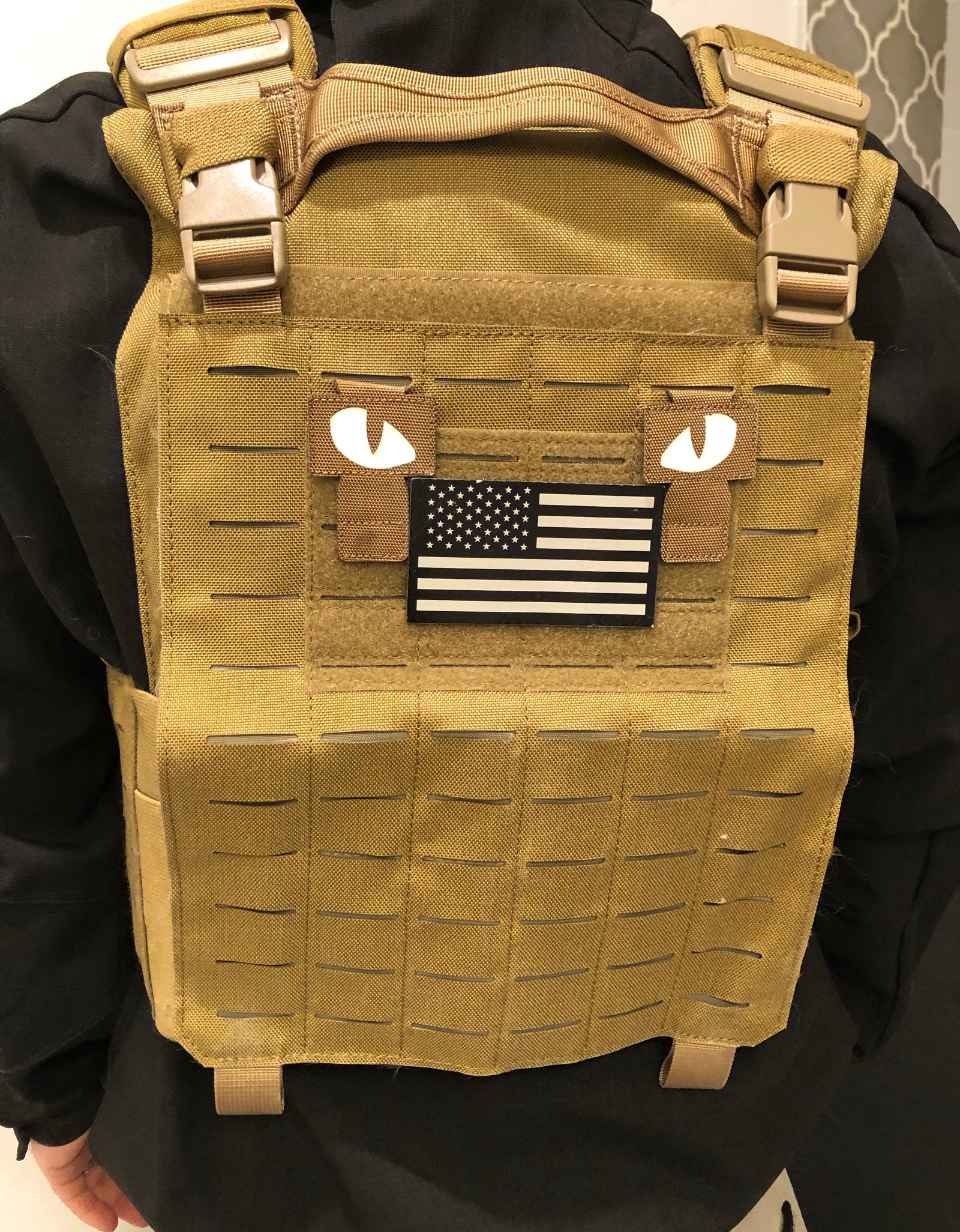 Patches – Redemption Tactical