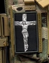 Redemption Tactical Christian Cross patch