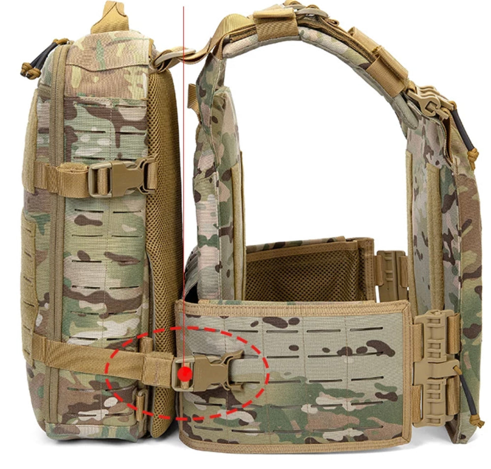 FULL KIT COMBO Crusader 2.0 XL Armor COMBO PACKAGE LIGHTWEIGHT LEVEL I ...