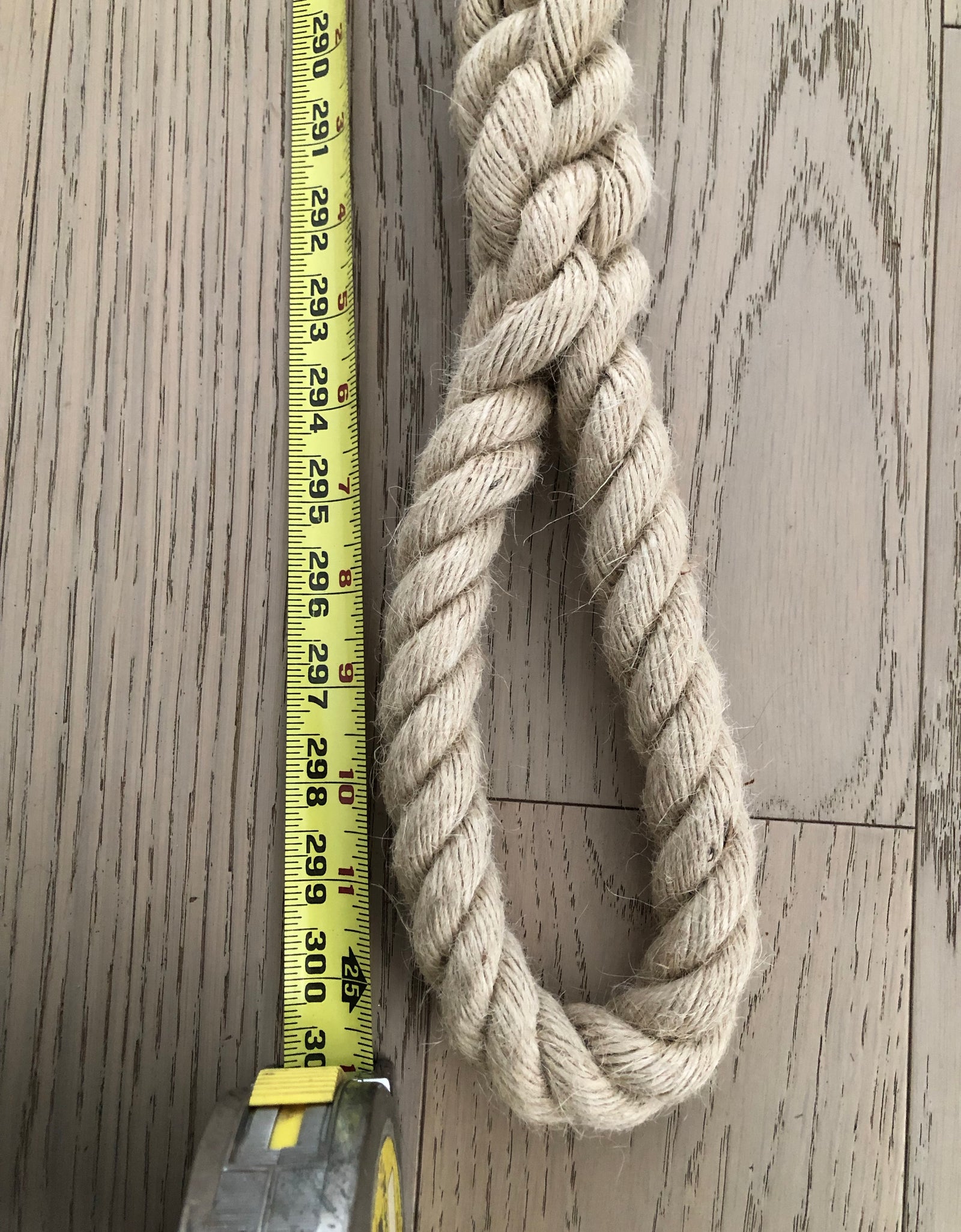 WW2 Jeep Willy Braided Tow Rope (25ft) – Redemption Tactical