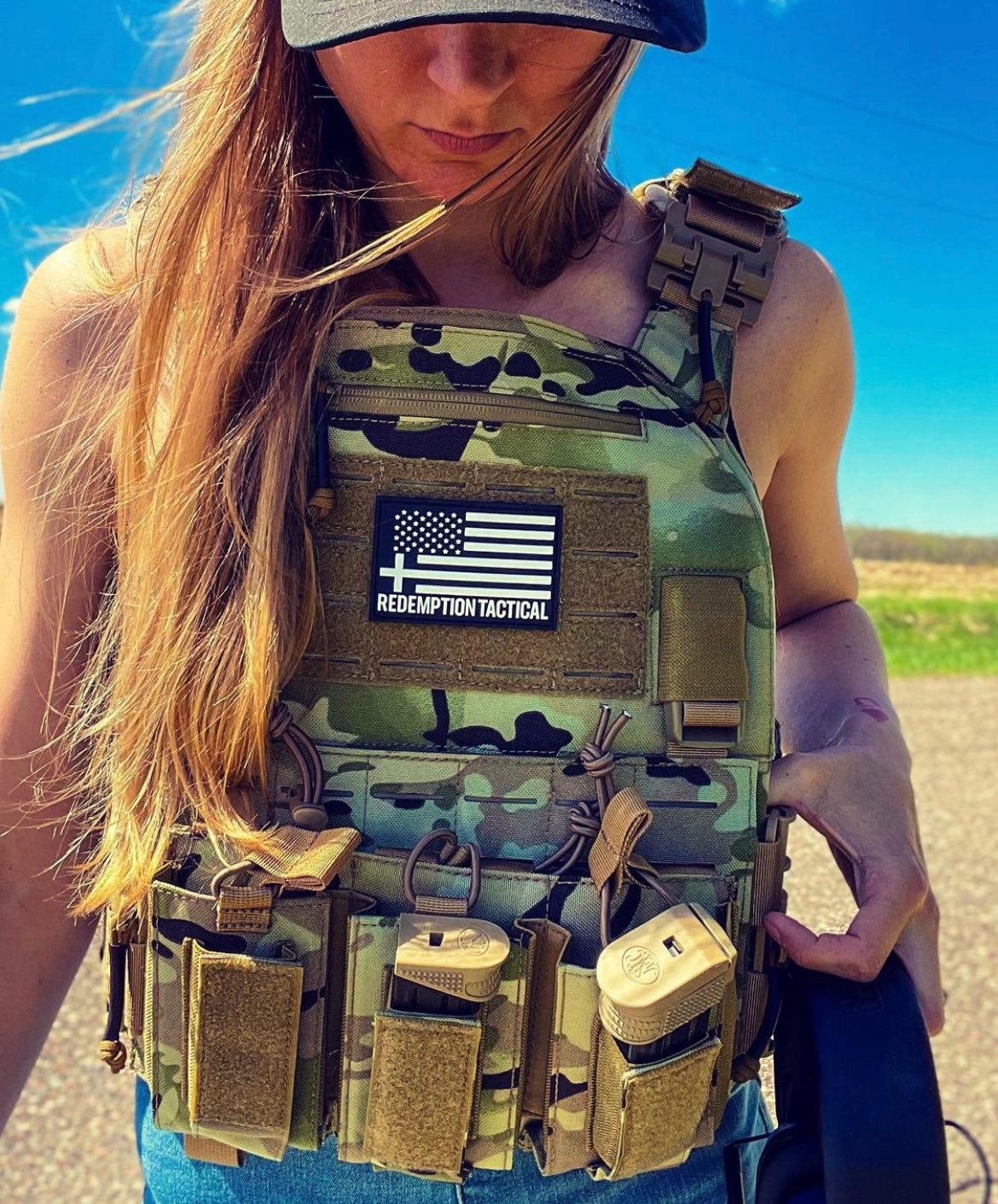 Body Armor – Redemption Tactical