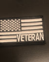 Veteran Flag Patch