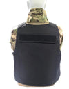 “RT Concealment” Concealable Plate Carrier with 10x12 pockets