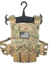 Redemption Tactical EXTRA LARGE CRUSADER 2.0 XL Plate Carrier Vest