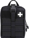 Quick Deployment First Aid Pouch